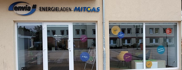 Energieladen enviaM & MITGAS Thale